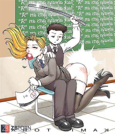 Female Dom Toons ZB Porn