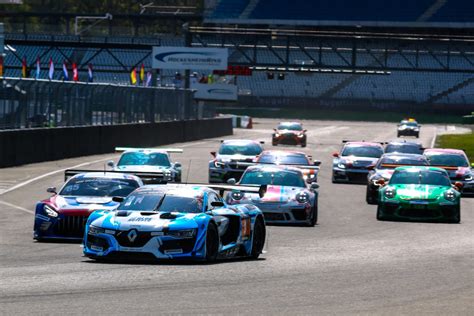 24H Series präsentiert Rennkalender 2021 - gt-place.com