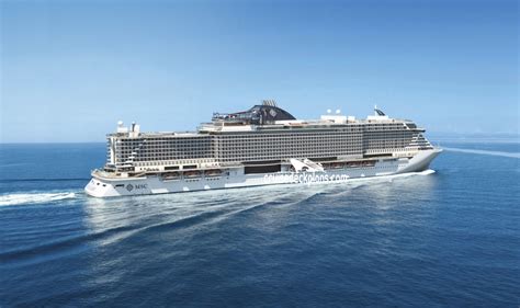 Msc Seaside Deck 12 Deck Plan Tour