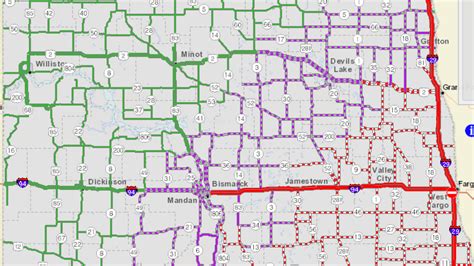 Interstate 94 Closes In Portions Of The State Kx News