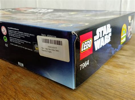 Nowy Zestaw Lego Star Wars Republic Frigate