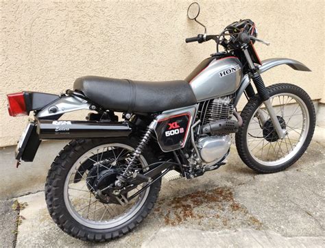 Honda Xl S Pd Ab Veteranen Mfk Acheter Sur Ricardo