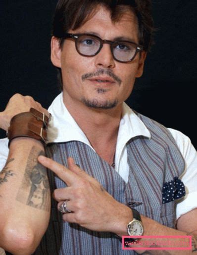 Todos Los Cortes De Pelo Y Peinados De Johnny Depp Blog De Peinado