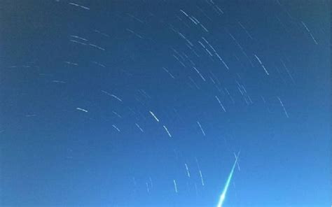 Fakta Fakta Fenomena Meteor Lyrid Jadi Hujan Meteor Tertua Di Alam Semesta