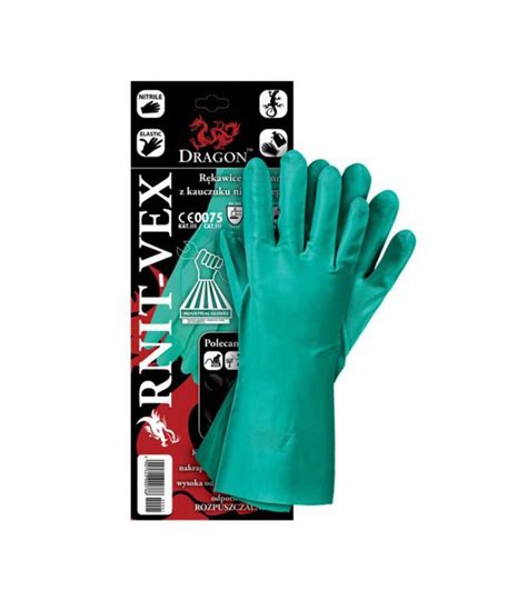 Заказывайте Перчатки кислотостойкие RNIT-VEX, выполненные из ...