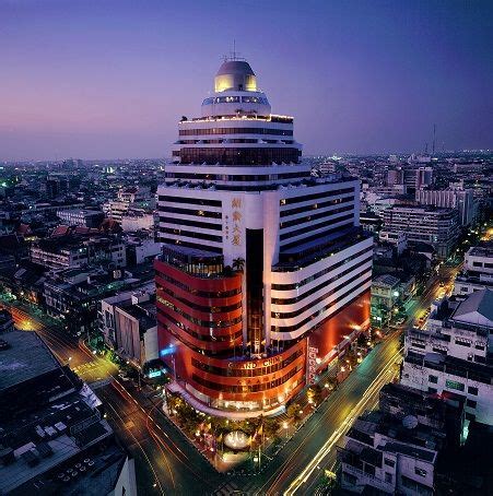 Bangkok Hotel: The Grand China Hotel Bangkok, First Class Hotel In ...