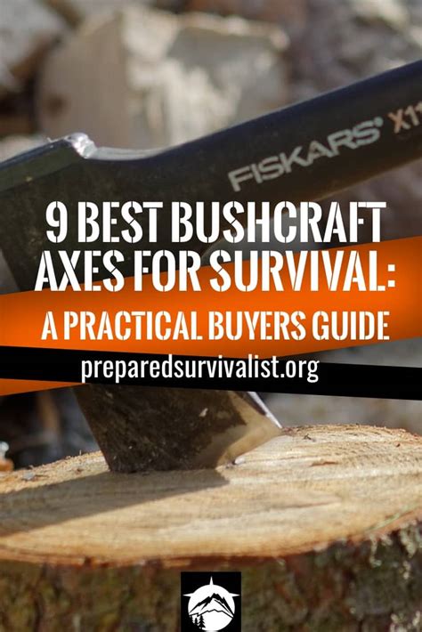 9 Best Bushcraft Axes For Survival A Practical Buyers Guide