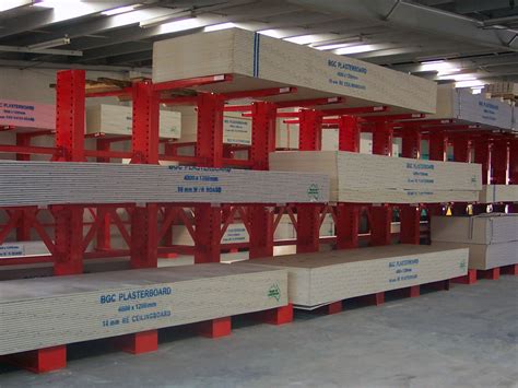 Cantilever Racking Systems Melbourne Absolute Storage