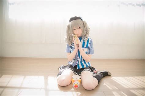 041 283 Kashima Lawson21 Kashima Cosplay 3 Luscious Hentai Manga Porn