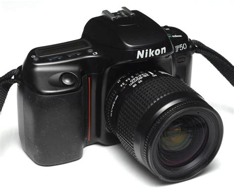 The Nikon AF Nikkor 28-80 mm f/ 3.5-5.6 D (I) Lens. Specs. MTF Charts ...