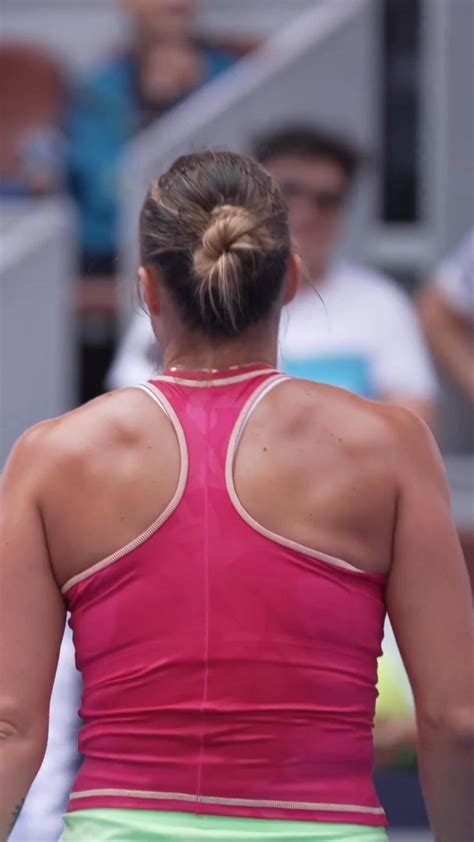 Aryna Sabalenka Hot Hot Tennis Babes Tennis Players Sport Girl Tennis