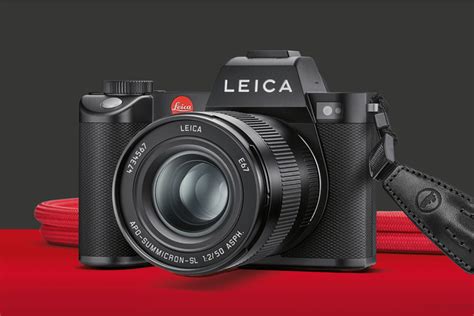 ライカSLシステムへの買い換えをサポートするCHANGE TO LEICAプロモーションを実施 ライカカメラジャパン 株式会社