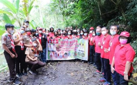 Bupati Dan Wabup Minsel Hadiri Kegiatan Gerakan Menanam Pohon Manado