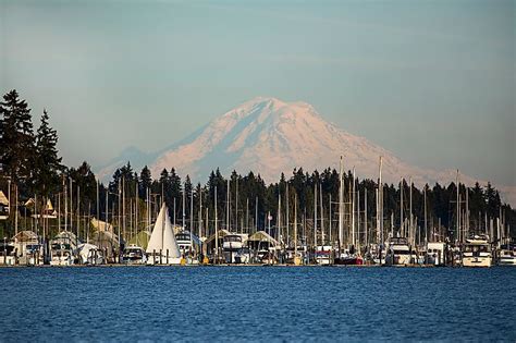 The Pacific Northwest S Best Small Towns For A Weekend Escape Worldatlas