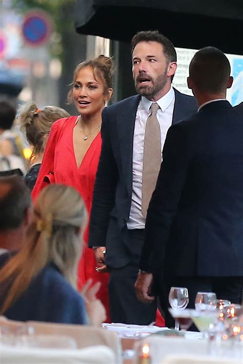 Jennifer Lopez, Ben Affleck honeymoon in Paris following Las Vegas wedding