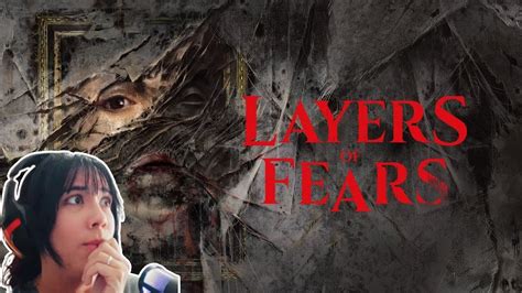 Testei A DEMO Do Novo Layers Of Fear Layers Of Fear 2023 DEMO YouTube