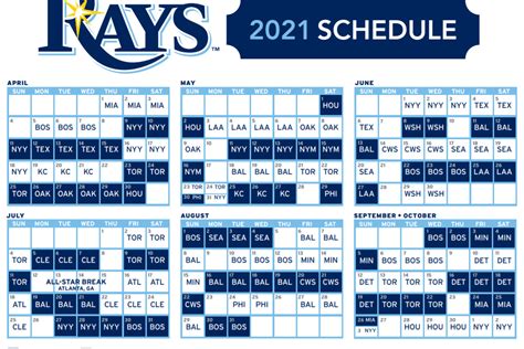 New York Yankees Schedule 2021 Printable - PrintableSchedule.net ...