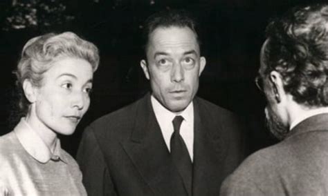 Francine Faure And Albert Camus Theatre Poesie Litterature