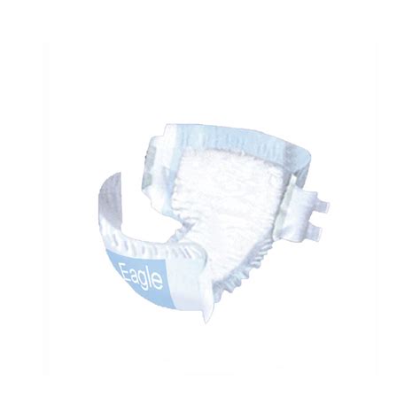 M Size Absorbent Maxi Adult Diapers in China