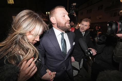 Nikita Hand Wins Civil Case Against Mma Fighter Conor Mcgregor