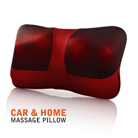 Car And Home Massage Pillow Supersavings