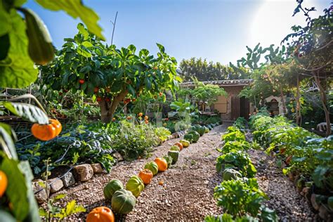 D Couvrez Comment Transformer Votre Jardin En Une Oasis De Nourriture