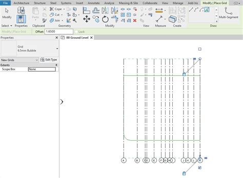 Revit Grids Learning Revit Online