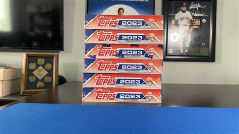 Sports Card Club Group Box And Case Breaks 2023 Topps Series 2 Baseball