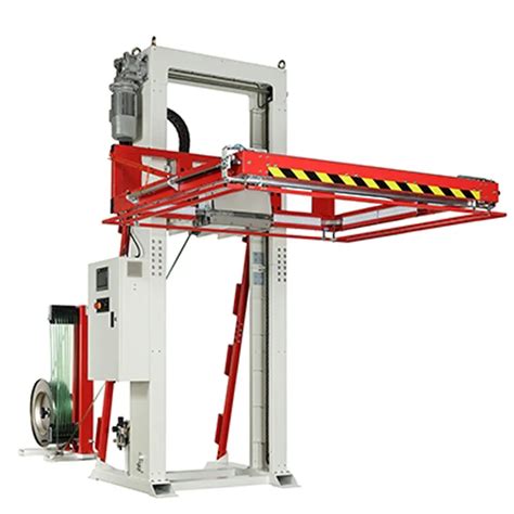 Pallet Strapping Machine Tenso Gateway Packaging