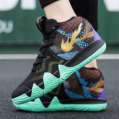 Новинка, баскетбольные кроссовки для мужчин, удобная амортизирующая ...