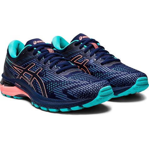 Asics Gt 2000 8 Trail Peacoat Trail Laufschuhe Damen Online Bestellen