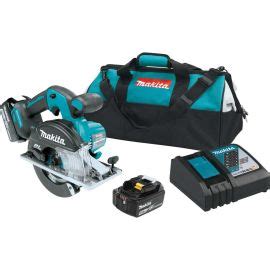 Makita XSC02T 18V LXT Lithium Ion Brushless Cordless 5 7 8 Metal