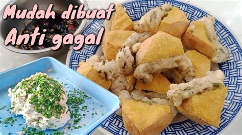 Resep Tahu Aci Khas Tegal Cemilan Enak Ekonomis Wajib Dicoba Tegal