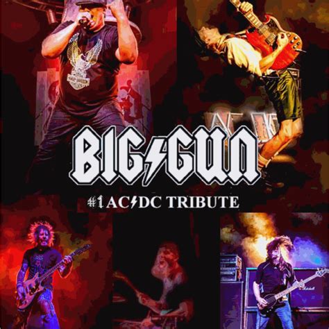 Big Gun: #1 AC/DC Tribute | The Lincoln Theatre