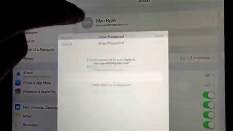 How To Turn Two Step Verification Off For Iphone Ipad Youtube