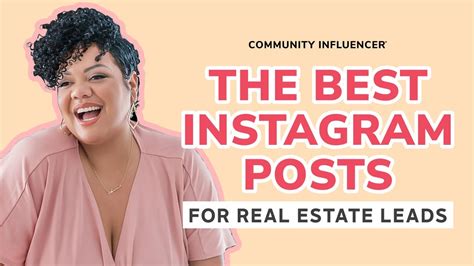 Instagram For Real Estate The Best Instagram Posts To Get Leads Youtube