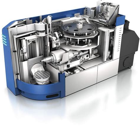 Centros de Mecanizado CNC Catálogo Ferrotall