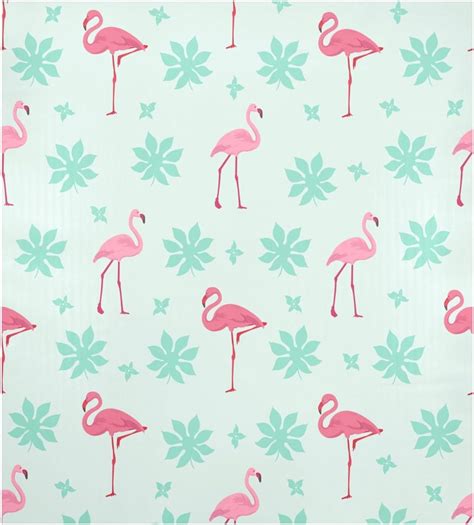 Flamingo Plant Dishwasher Magnet Covers For The Front Magnetic