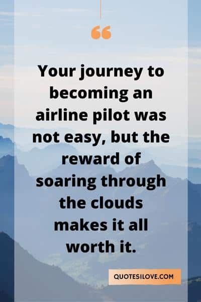 Airline Pilot Quotes - Quotes I Love