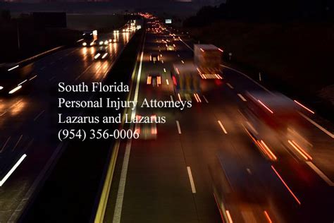 Fort Lauderdale Personal Injury Attorneys Lazarus And Lazarus