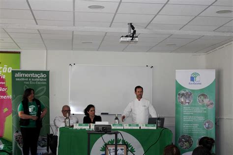 2019 Prova Regional Eco Cozinheiros no Porto Alimentação Saudável e