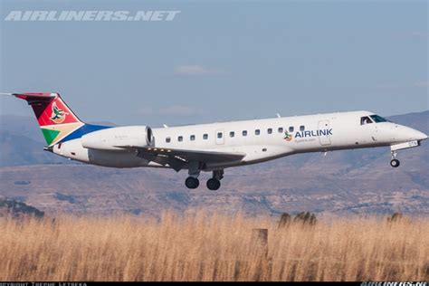 Embraer 190ar Erj 190 100igw South African Airlink Aviation Photo