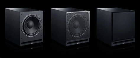 Teufel Aktiv Subwoofer S 6000 SW 250W MyTopDeals