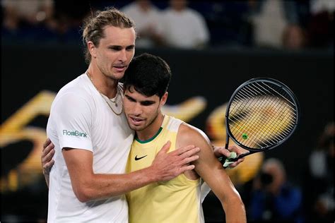 Zverev Se Deshace De Carlos Alcaraz Y Se Mete En Semifinales Del Open