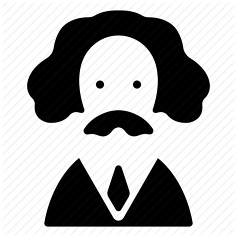 Albert Einstein Icon at Vectorified.com | Collection of Albert Einstein ...