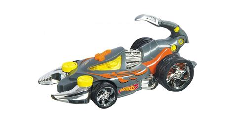 Hot Wheels Monsters Action Scorpedo Auto Na Bat Rie Legenio Specialista Na Stavebnice