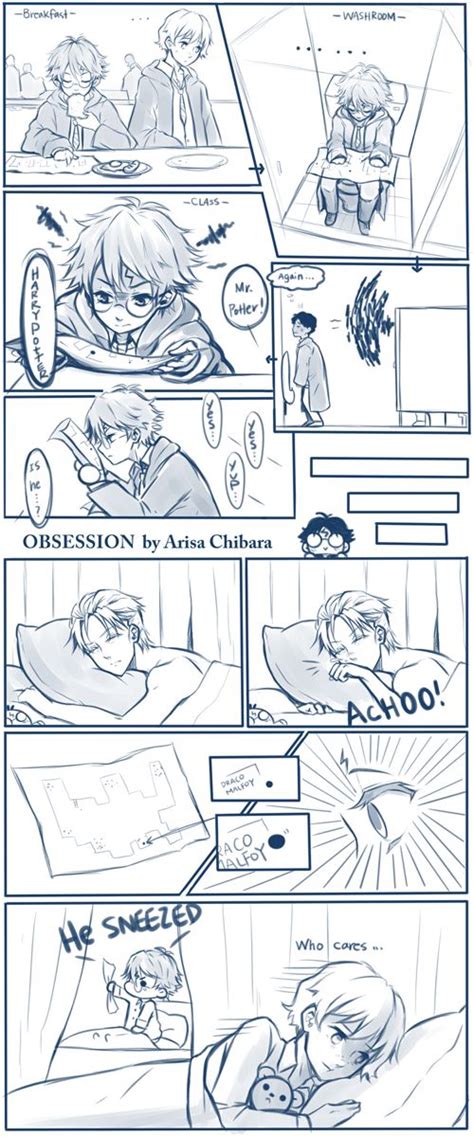 Pin By Zannah Slays On DRARRY Harry Potter Comics Harry Potter Funny Gay Harry Potter