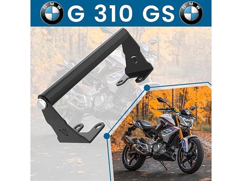 Buy Gps Mount Black For Bmw G Gs Online At Grandpitstop Gpsm