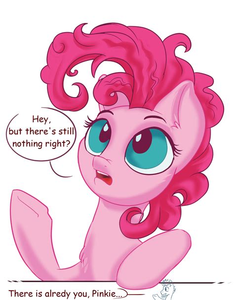 Safe Artist Kovoranu Pinkie Pie Earth Pony Pony Chest