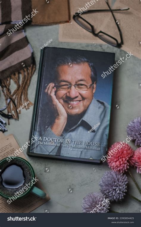 Doctor House Memoir Tun Mahathir Mohamad Royalty-Free Images, Stock ...